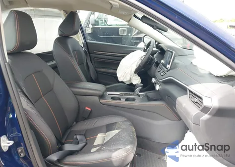 2022 Nissan Altima Sr из США, поврежденный, VIN 1N4BL4CV2NN314103